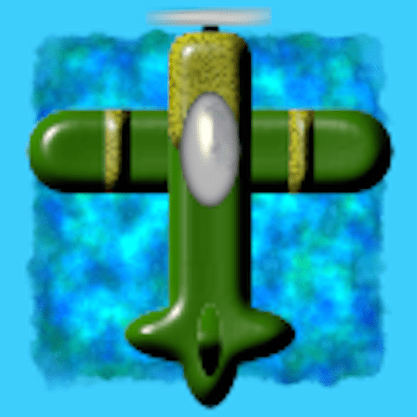 App icon for Plane Game Arcade
