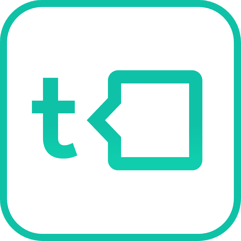 App icon for Talkspace